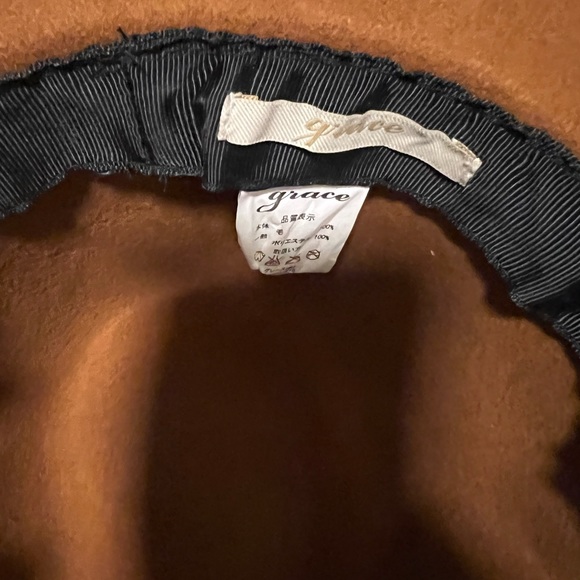 Felt fedora - Picture 4 of 4